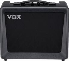 Gitaros stiprintuvas Vox VX15 GT, juoda sp.