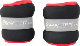 Universalus svoris Master, 2 x 0.5 kg