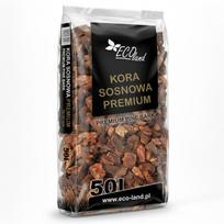 Mulčias iš pušų žievės PREMIUM, 30 - 50 mm, 50 l