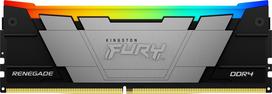 Operatyvioji atmintis (RAM) Kingston Fury Renegade KF436C16RB12A/16, DDR4, 16GB, 3600 MHz