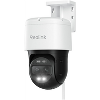 PCTMXPT4K02 Reolink 4K Dual-Lens PoE Camera with Auto Tracking | TrackMix PoE | PTZ | 8 MP | 2.8mm/F1.6 | IP65 | H.264, H.265 | Micro SD, Max. 512GB