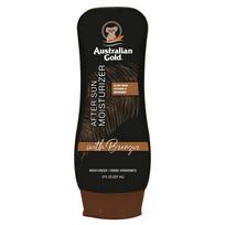AUSTRALIAN GOLD After Sun Moisturizer With Bronzer 