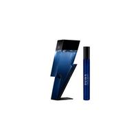 Carolina Herrera Bad Boy Cobalt Electrique Gift Set - rinkinys - EDP 100 ml ir mini EDP 10 ml