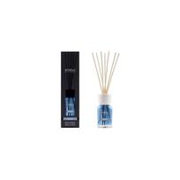 Millefiori Natural Blue Posidonia Diffuser - gaivus, išskirtinis ir prabangus namų kvapas su lazdelėmis, 250 ml