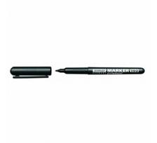Žymeklis permanentinis Stanger M140, 1 mm, apvali galvutė, juodas 1 vnt.