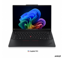 Lenovo ThinkPad T14s G7 AMD | Black | 14 " | IPS | WUXGA | 1920 x 1200 pixels | Anti-glare | AMD Ryzen AI 7 PRO | 450 | 32GB | Soldered LPDDR5X | Solid-state drive capacity 512GB | AMD Radeon 860M Graphics | Windows 11 Pro | 802.11be | Bluetooth version