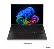 Lenovo ThinkPad T14s G7 AMD | Black | 14 " | IPS | WUXGA | 1920 x 1200 pixels | Anti-glare | AMD Ryzen AI 5 PRO | 440 | 16GB | Soldered LPDDR5X | Solid-state drive capacity 512GB | AMD Radeon 840M Graphics | Windows 11 Pro | 802.11be | Bluetooth version