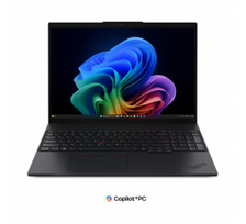 Lenovo ThinkPad L16 G3 Intel | Black | 16 " | IPS | WUXGA | 1920 x 1200 pixels | Anti-glare | Intel Core Ultra 7 | 355 | 24GB | SODIMM DDR5 | Solid-state drive capacity 512GB | Intel Graphics | Windows 11 Pro | 802.11be | Bluetooth version 5.4 | 4G upgr