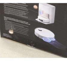 SALE OUT. MOVA V50 Ultra Complete Robot Vacuum, White | MOVA Robot Vacuum | V50 Ultra Complete | Wet&Dry | 6400 mAh | Dust capacity 3.2 L | 24000 Pa | White | DAMAGED PACKAGING | 34 month(s)