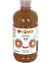 Guašas PRIMO, rudos spalvos, 500 ml