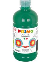 Guašas PRIMO, tamsiai žalios spalvos, 500 ml