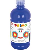 Guašas PRIMO, tamsiai mėlynos spalvos, 500 ml