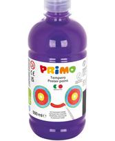 Guašas PRIMO, violetinės spalvos, 500 ml