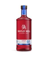 Nealkoholinis džinas WHITLEY NEILL, Raspberry, 0.0%, 0,7 l