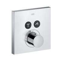 Vonios / Dušo maišytuvas Axor ShowerSelect potinkinis, su termostatu, chromas, 36715000
