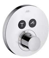 Vonios / Dušo maišytuvas Axor ShowerSelect Įmontuojamas su termostatu, chromas 36723000