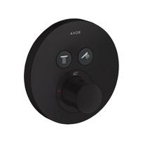Vonios / Dušo maišytuvas Axor ShowerSelect Įmontuojamas su termostatu, matinė juoda 36723670
