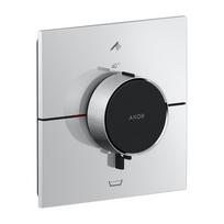 Vonios / Dušo maišytuvas Axor ShowerSelect ID su termostatu įmontuojamas, chromas 36753000