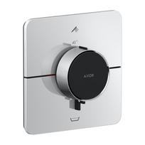 Vonios / Dušo maišytuvas Axor ShowerSelect ID su termostatu, įmontuojamas, chromas 36755000