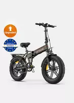 ENGWE EP-2 PRO BOOST elektrinis dviratis Fat bike