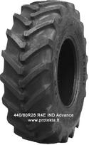 Padanga 440/80R28 (16.9R28) R4E Advance (Steel-Belt) 163A8/B TL (ind.egl.),  440/80 R28
