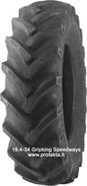 Padanga 18.4-34 GripKing Speedways 14PR TT (be kam.)