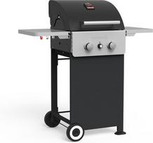 Grilis dujinis  SPRING 2002 BC-2236922000 BARBECOOK