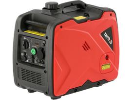 Inverterio generatorius YATO YT-85483, 185 cm3, 230 V, 50 Hz