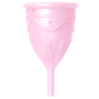 Femintimate EVE S dydžio menstruacinė taurelė, negimdžiusioms