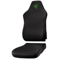 Razer žaidimų kėdės pagalvėlė RC81-04430100-R3M1, juoda/žalia, Bluetooth, belaidis, Iskur V2 X