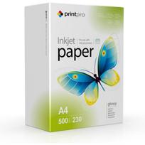 ColorWay PrintPro foto popierius PGE230500A4, A4, 230 g/m², 500 lapų, aukštai blizgus, šaltojo laminavimo suderinamumas