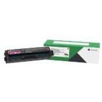 Lexmark 20N2XM0 tonerio kasetė, rausva, 6700 psl., lazerinė, didelės talpos