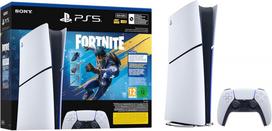 Sony PlayStation 5 Slim (PS5) Digital Edition+Fortnite Flowering Chaos