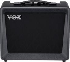 Gitaros stiprintuvas Vox VX15 GT, juoda sp.