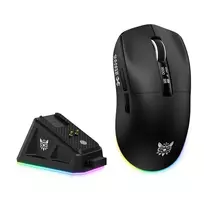 ONIKUMA DM07 RGB žaidimų pelė (juoda) universalus