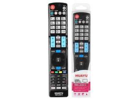 HQ LXHL930 LG televizoriaus nuotolinio valdymo pultas LCD RM-L930 / SMART / Netflix / Juodas