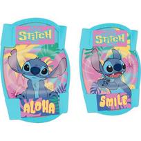 Vaikiškos apsaugos keliams ir alkūnėms STITCH