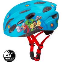 Šalmas Avengers-Boys // dydis: M (52-56 cm) (mėlyna)