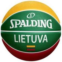 Krepšinio kamuolys Spalding Lietuva