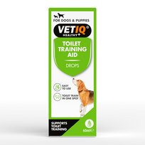VETIQ tualeto lašai įpročiams formuoti šunims, 60 ml