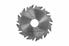 Pro Griovelių freza, skersmuo 102 mm, disko storis 4 mm, kiaurymė 22 mm, 12 dantų
