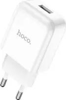 Įkroviklis Hoco N2 USB (5V 2A) baltas