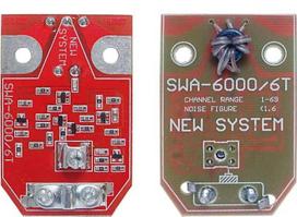 LTC DVB-T antenos stiprintuvas SWA-6000, HQ versija