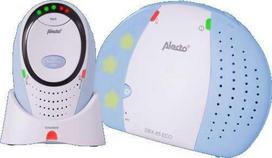 Niania Alecto Mobili auklė ALECTO BABY DBX-85 ECO
