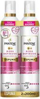 plaukų putos Esp Pantene Curls 200 DUPLO
