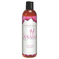 Intimate Earth Soothe - Regeneruojantis analinis lubrikantas (120ml)