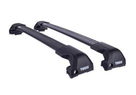 Stogo skersiniai BMW X3 G45 Edge Wingbar (2024→) Black