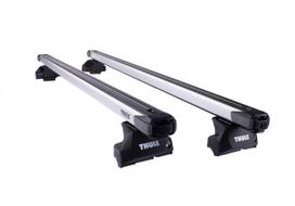 Stogo skersiniai BMW X3 G45 Evo Slidebar (2024→)