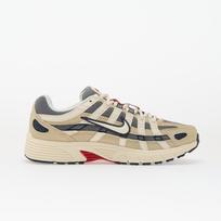 Nike P-6000 Lt Khaki/ Pale Ivory-Thunder Blue-Cool Grey-Univ Red - Dydis 8 (IH4382-200 Laisvalaikio batai)