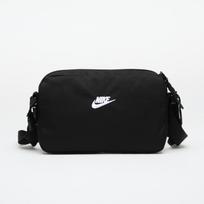 Nerka Nike Heritage Crossbody Bag 2.0 2L Black/ Black/ White - Dydis Universalus (IB4381-010 Krepšiai)